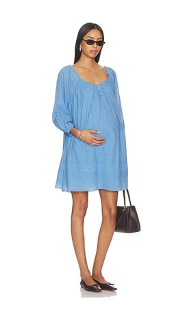 HATCH HATCH The Lottie Secret Nursing Dress