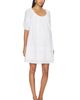 HATCH HATCH The Lottie Secret Nursing Mini Dress - 1