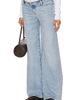 HATCH HATCH The Maternity Wide Leg Jeans - 1