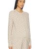 HATCH HATCH The Nora Floral Knit Cardigan - 2