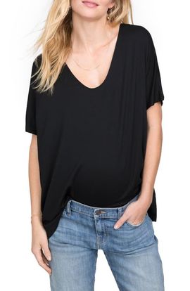 HATCH HATCH The Perfect Vee Maternity T-Shirt