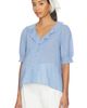 HATCH HATCH The Plaid Lou Lou Nursing Blouse - 1