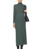 HATCH HATCH The Softest Rib Turtleneck Dress - 2