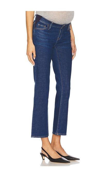 HATCH HATCH The Straight Leg Maternity Jeans
