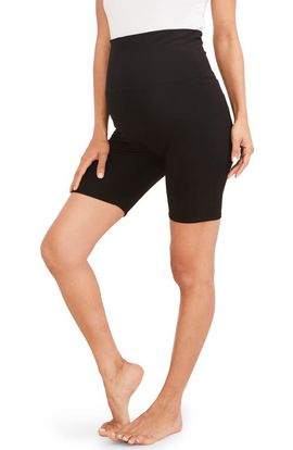 HATCH HATCH The Ultimate Over the Bump Maternity Bike Shorts