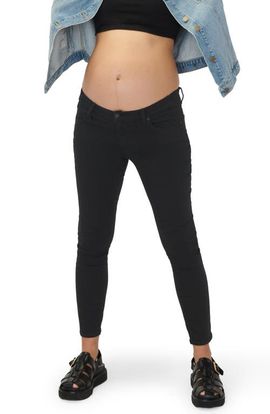HATCH HATCH The Under The Bump Slim Maternity Jeans