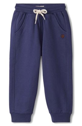 Hatley Hatley Blue Cotton Sweatpants