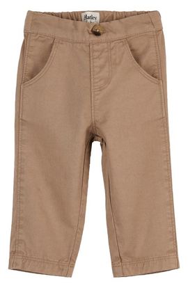 Hatley Hatley Cotton Blend Twill Pants