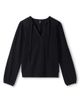 Hatley Hatley Cotton Jersey V-Neck Top - 1