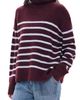 Hatley Hatley Cozy Mock Neck Sweater - 1