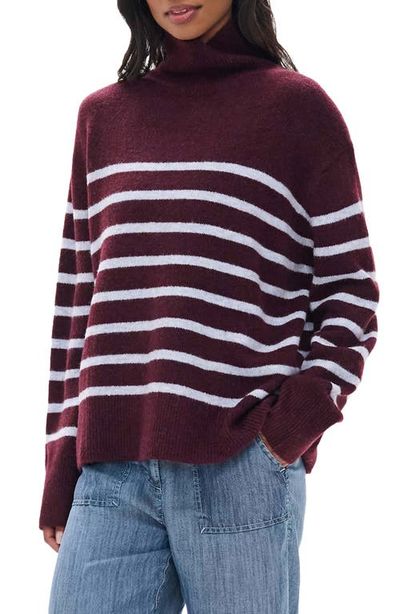 Hatley Hatley Cozy Mock Neck Sweater