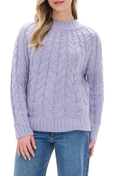 Hatley Hatley Dylan Cable Knit Sweater
