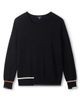 Hatley Hatley Eden Crewneck Cotton & Cashmere Sweater - 2