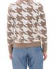 Hatley Hatley Everywhere Houndstooth Mock Neck Sweater - 2