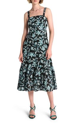 Hatley Hatley Floral Cotton Sundress