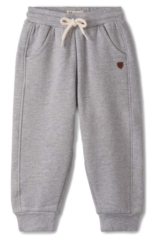 Hatley Hatley Grey Sweatpants