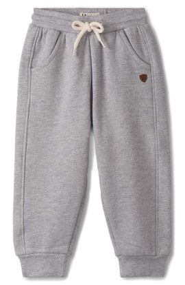 Hatley Hatley Grey Sweatpants