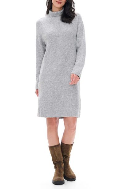 Hatley Hatley Iris Turtleneck Sweater Dress