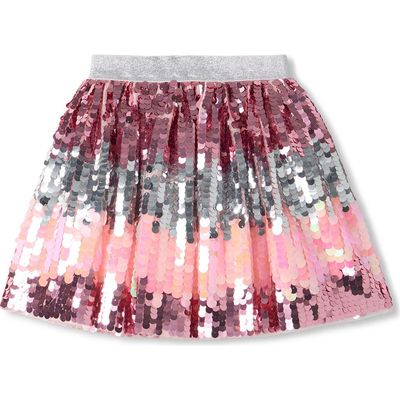Hatley Hatley Kids' Blossom Gradient Sequin Skirt
