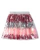 Hatley Hatley Kids' Blossom Gradient Sequin Skirt - 2