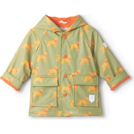 Hatley Hatley Kids' Camping Puppies Rain Jacket