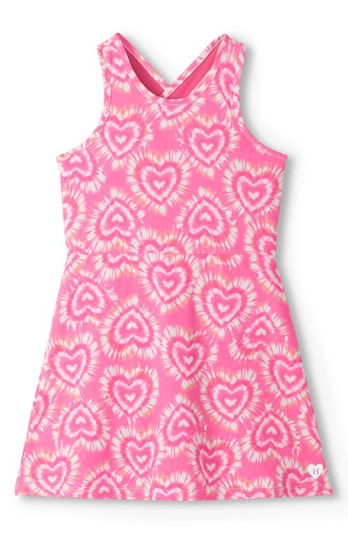 Hatley Hatley Kids' Candy Hearts Active A-Line Dress
