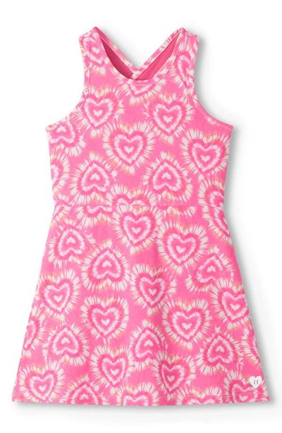 Hatley Hatley Kids' Candy Hearts Active A-Line Dress