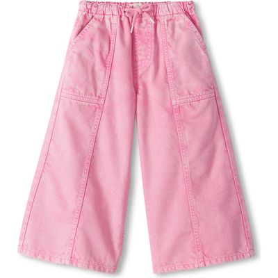 Hatley Hatley Kids' Drawstring Wide Leg Jeans