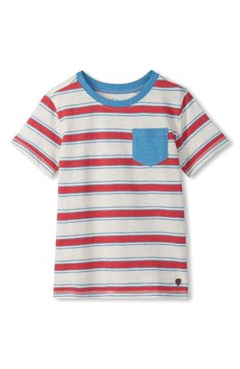 Hatley Hatley Kids' East Coast Stripes T-Shirt
