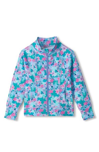 Hatley Hatley Kids' Enchanted Floral Active Jacket