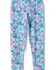 Hatley Hatley Kids' Enchanted Floral Performance Leggings - 2