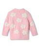 Hatley Hatley Kids' Floral Fuzzy Cardigan - 2