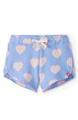Hatley Hatley Kids' Heart Burst Drawstring Shorts
