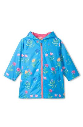 Hatley Hatley Kids' Hyper Real Waterproof Rain Jacket