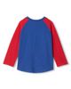 Hatley Hatley Kids' Landscape Goggles Cotton Raglan Sleeve T-Shirt - 2