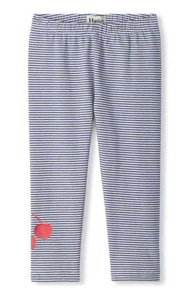 Hatley Hatley Kids' Little Skipper Striped Leggings