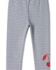 Hatley Hatley Kids' Little Skipper Striped Leggings - 2