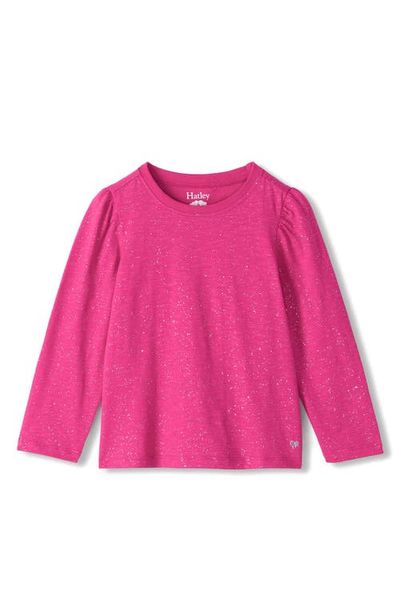 Hatley Hatley Kids' Long Sleeved Cotton T-Shirt