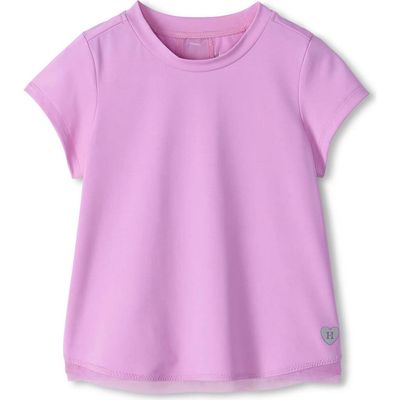 Hatley Hatley Kids' Mesh Trim Performance T-Shirt