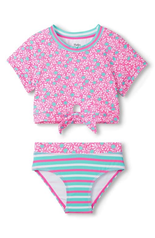 Hatley Hatley Kids' Mini Vines Two-Piece Swimsuit