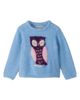 Hatley Hatley Kids' Owl Fuzzy Sweater - 1