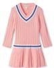 Hatley Hatley Kids' Pleated Cable Knit Dress - 1