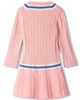 Hatley Hatley Kids' Pleated Cable Knit Dress - 2