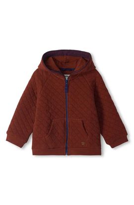 Hatley Hatley Kids' Quilted Zip Hoodie