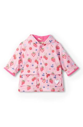 Hatley Hatley Kids' Summer Berries Rain Jacket