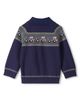 Hatley Hatley Kids' Trucks Shawl Collar Cardigan - 2