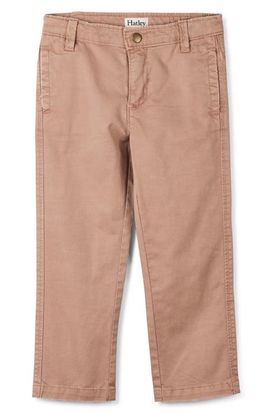 Hatley Hatley Kids' Twill Cotton Pants