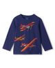 Hatley Hatley Kids' Vintage Planes Graphic Tee - 1