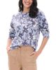 Hatley Hatley Noa Big Blooms Crewneck Sweater - 1