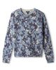 Hatley Hatley Noa Big Blooms Crewneck Sweater - 2